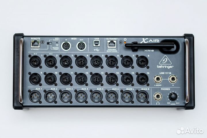 Аренда микшера/звука