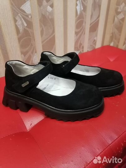 Туфли Антилопа