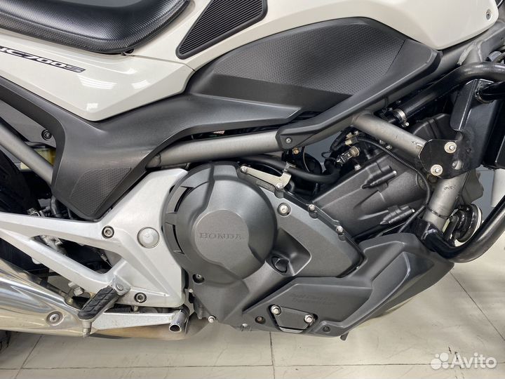 Мотоцикл Honda NC700SD 2013г.в