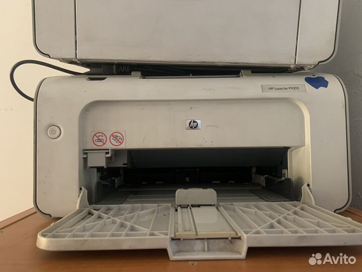 Принтер hp laserjet