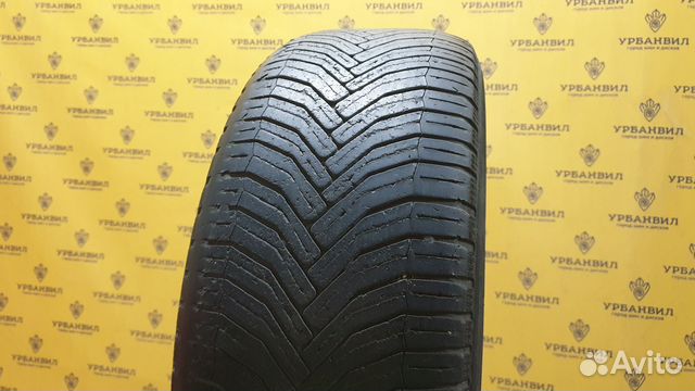 Michelin CrossClimate 205/55 R16 91H