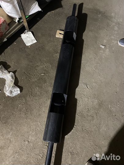 Лог-лифт для силового экстрима