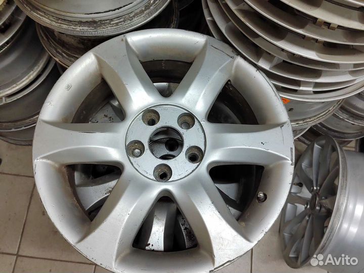 Диски R17 5x114.3