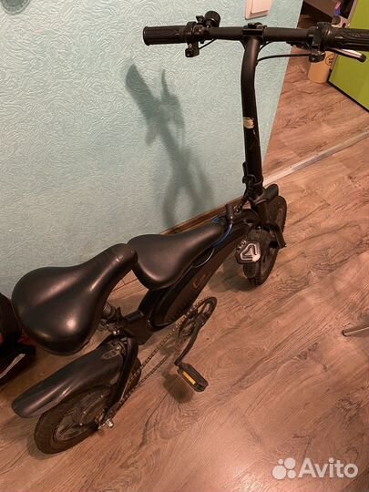 Электровелосипед kugoo v1