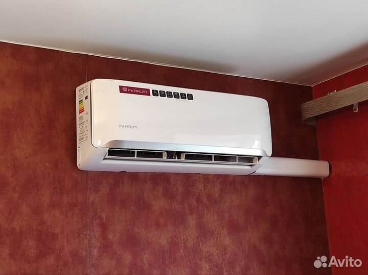 Новая сплит-система Ferrum fis09f2