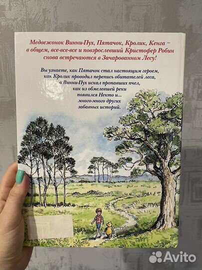 Новые истории про Винни Пуха