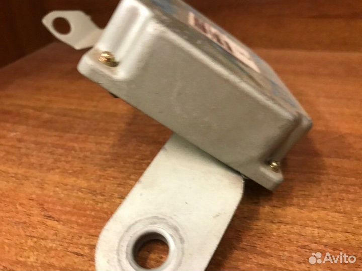 Блок управления АКПП Nissan March 12 CR10DE