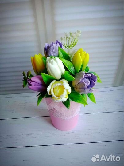 Подарок ручной работы