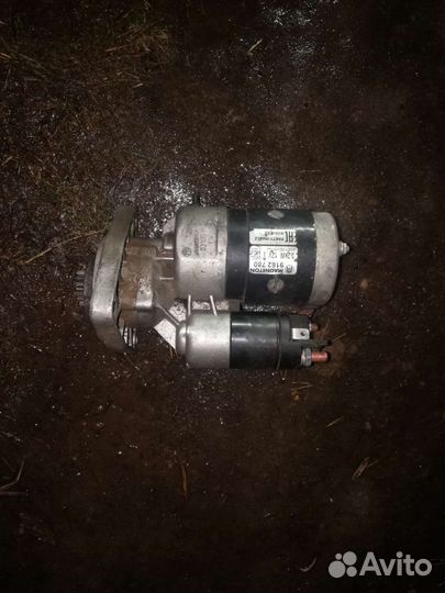 Продам стартер редукторный