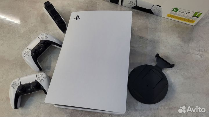 Игровая приставка PS5