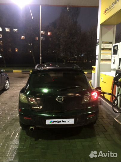 Mazda 3 2.0 МТ, 2005, 329 000 км