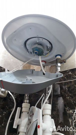 Ремонт и промывка газовых колонок, бойлеров, насос