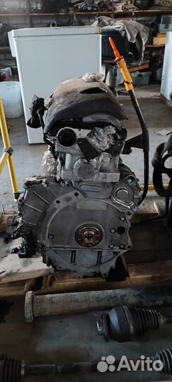 Двигатель axd 2.5 131 л.с volkswagen t5