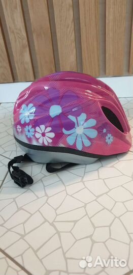 Шлем детский защитный puky