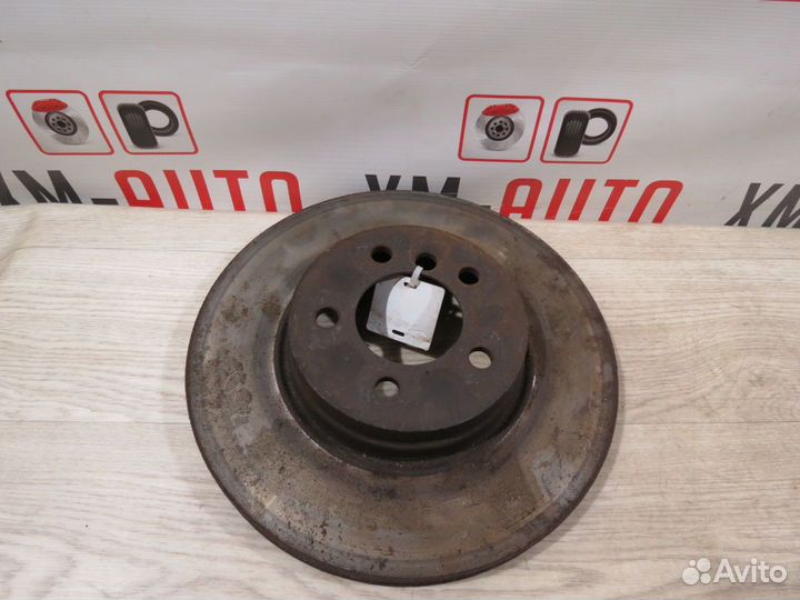 Диск тормозной передний Range Rover 3 Vogue