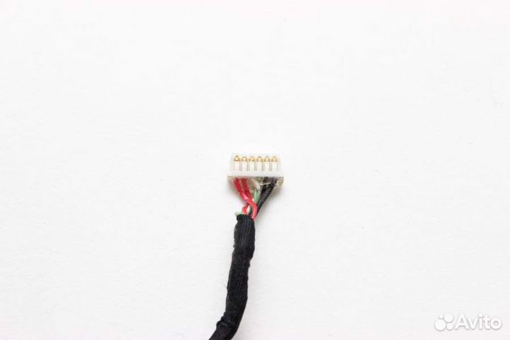 USB разъем со шлейфом 14004-00190100 для Asus X54