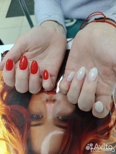 Мастер маникюра