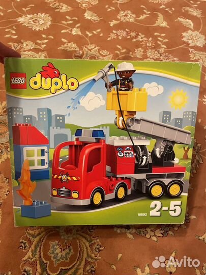 Lego duplo