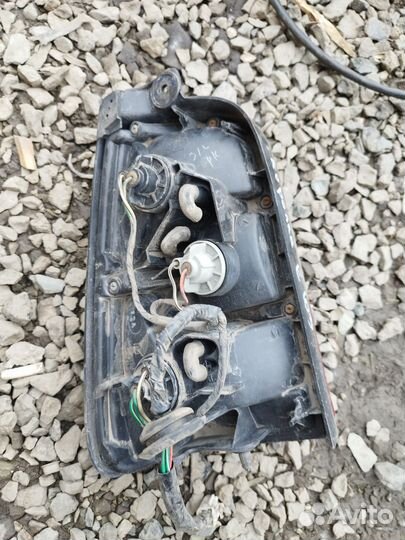 Фонарь тойота королла ae103 универсал