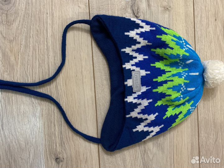 Шапки Futurino и Lassie