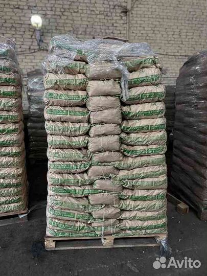 Древесный уголь для грилей