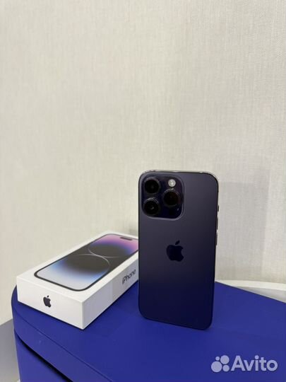 iPhone 14 Pro, 256 ГБ