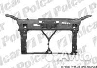Панель передняя перед для mazda 5 (CR19) 04.05-05.10