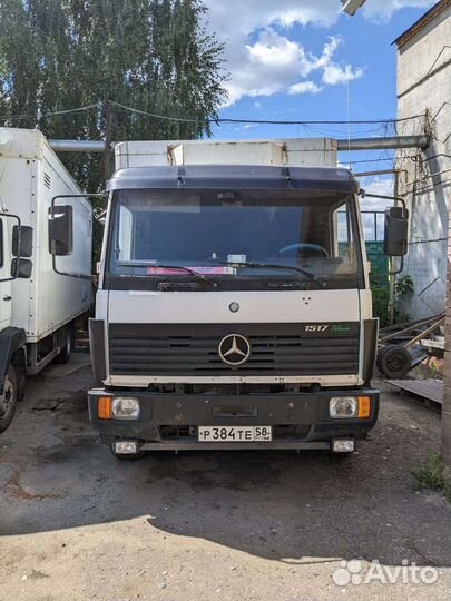 Mercedes-Benz 1317, 1997