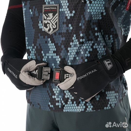 Вейдерсы Enduro BF 5280 CamoGreen