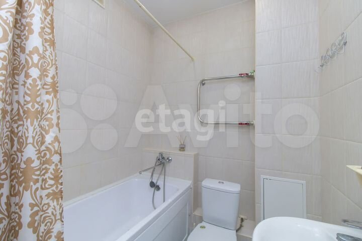 1-к. квартира, 24,5 м², 1/5 эт.