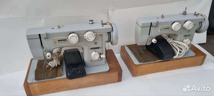 Швейная машина Подольск 142