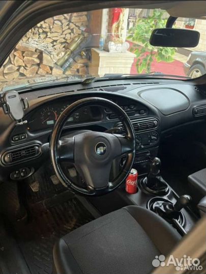 Мотор Chevrolet niva