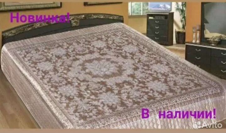 Покрывала шёлковые 200х220 см