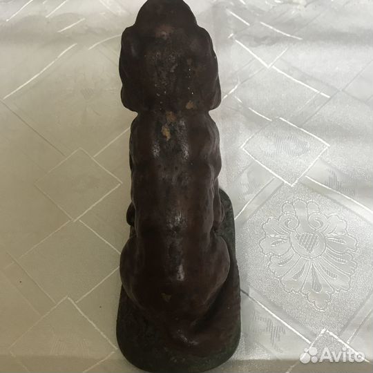 Статуэтка Собака