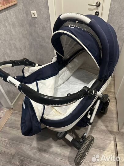 Коляска Adamex Enduro 2 в 1