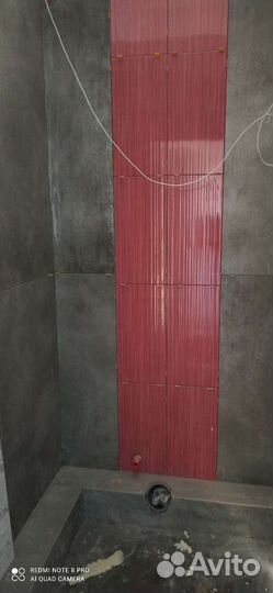 Укладка кафельной плитки