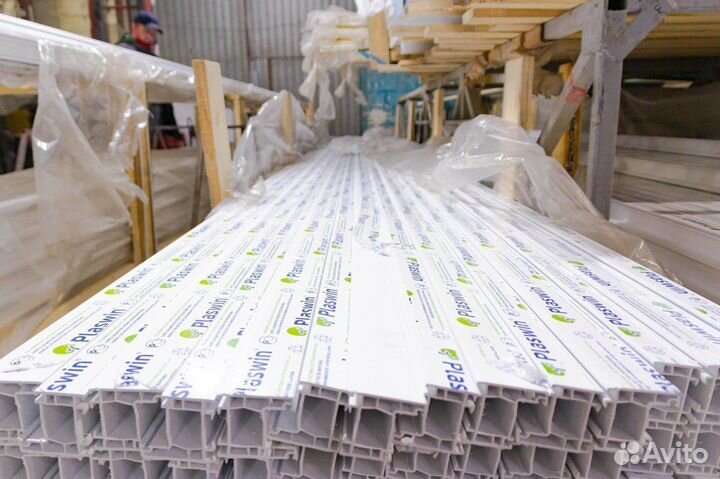 Окна пвх. Готовые окна