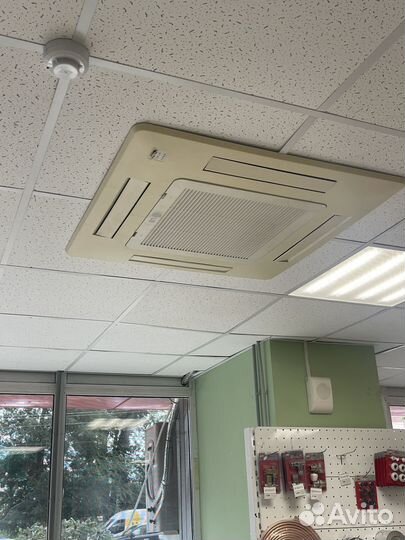 Кассетная сплит система