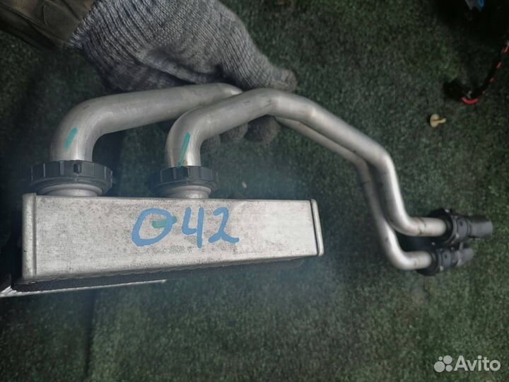 Радиатор печки Chevrolet Cruze J300 F18D4 2010