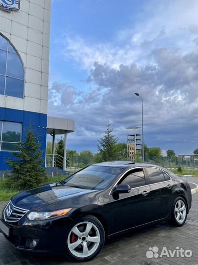 Honda Accord 2.4 AT, 2009, 280 000 км