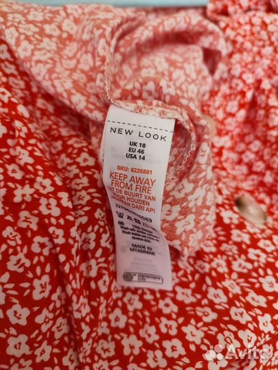 Комбинезон New Look новый р.48-50