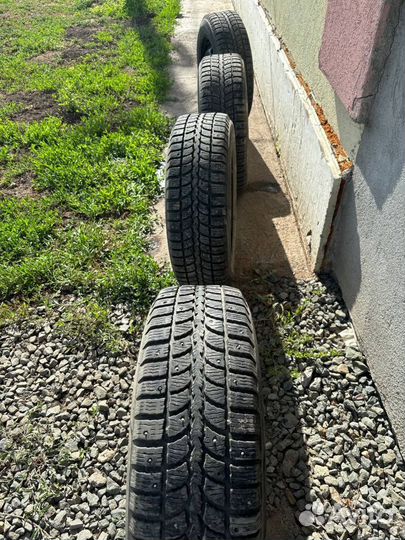 Диски с шинами Зимние 195/65 R15 -5