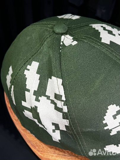 Бейсболка камуфляжная Березка новые