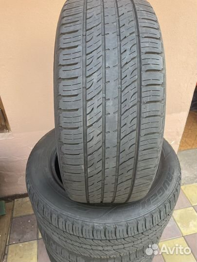 Kumho Crugen Premium KL33 255/55 R18 109
