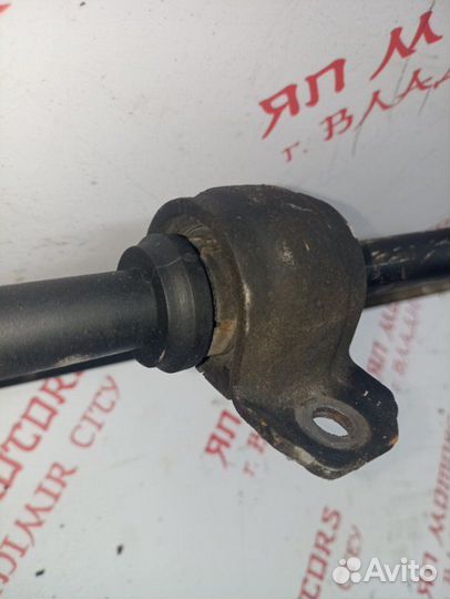 Стабилизатор поперечной устойчивости задний