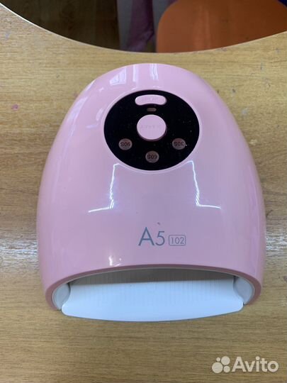 Лампа для сушки гель лака