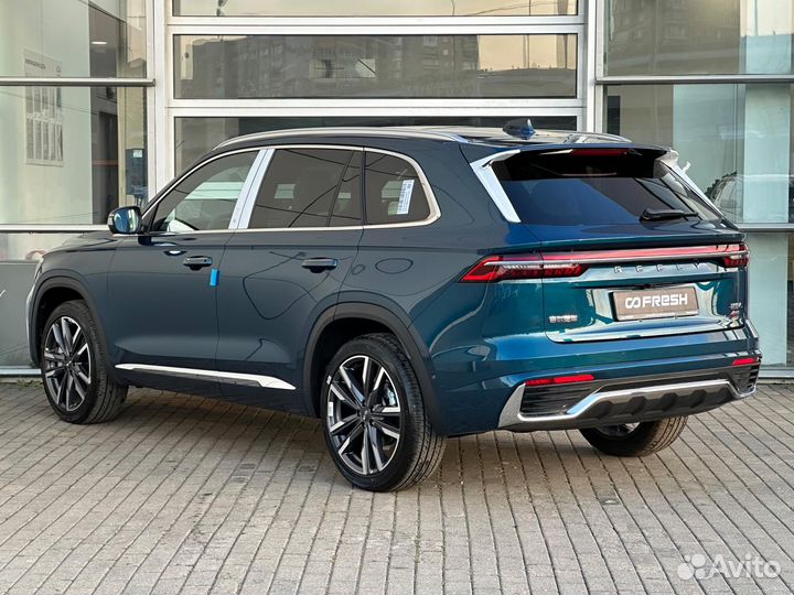 Geely Monjaro 2 AT, 2023, 13 км