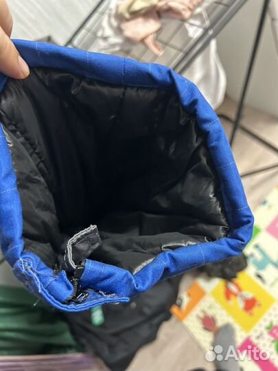 Зимние штаны