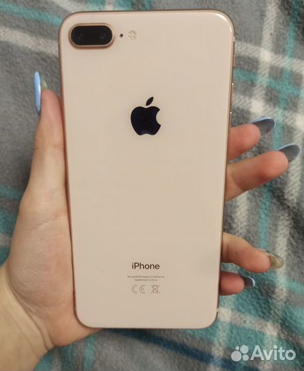 iPhone 8 Plus, 128 ГБ