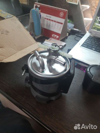 Топливный фильтр renault / nissan